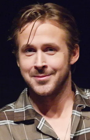 Portrait of Ryan Gosling